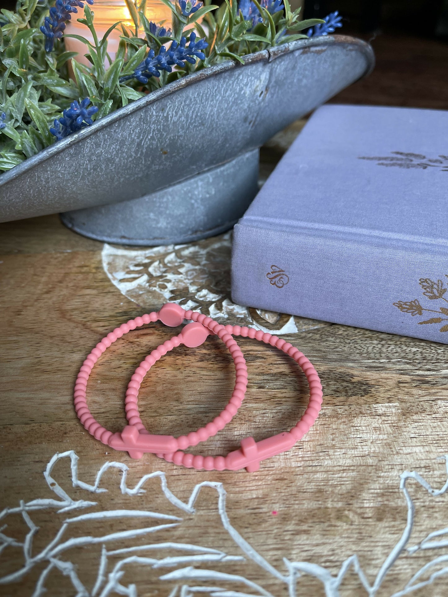 Treasured Faith Bracelets