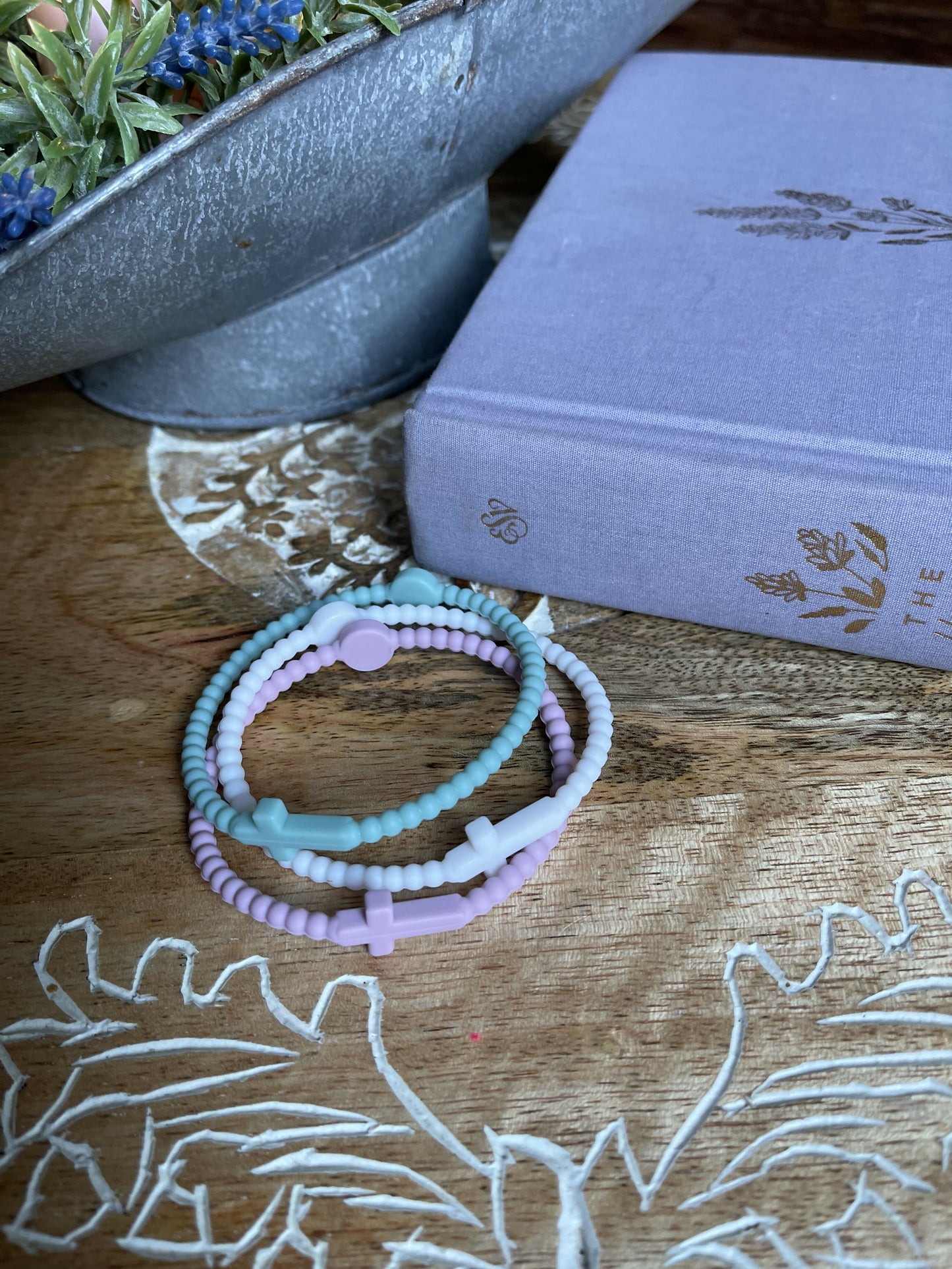 Treasured Faith Bracelets