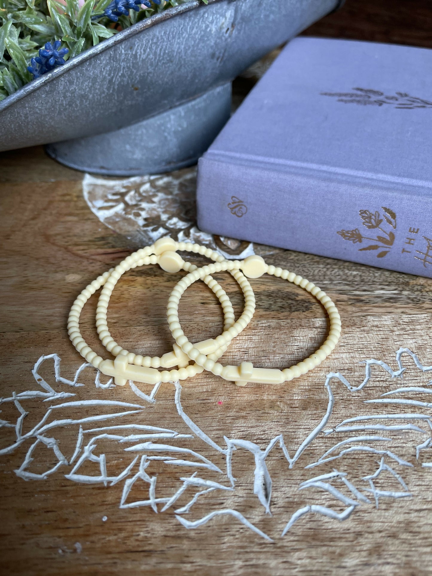 Treasured Faith Bracelets