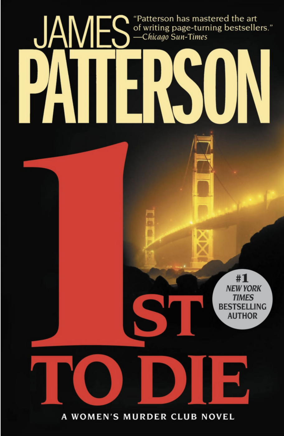 1st to Die (Women's Murder Club Series #1)