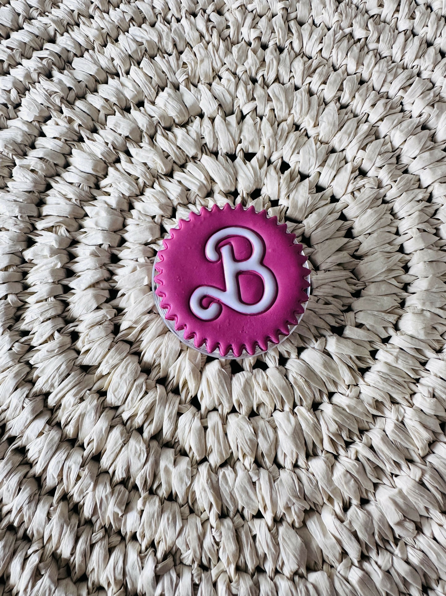 Barbie Phone Grip