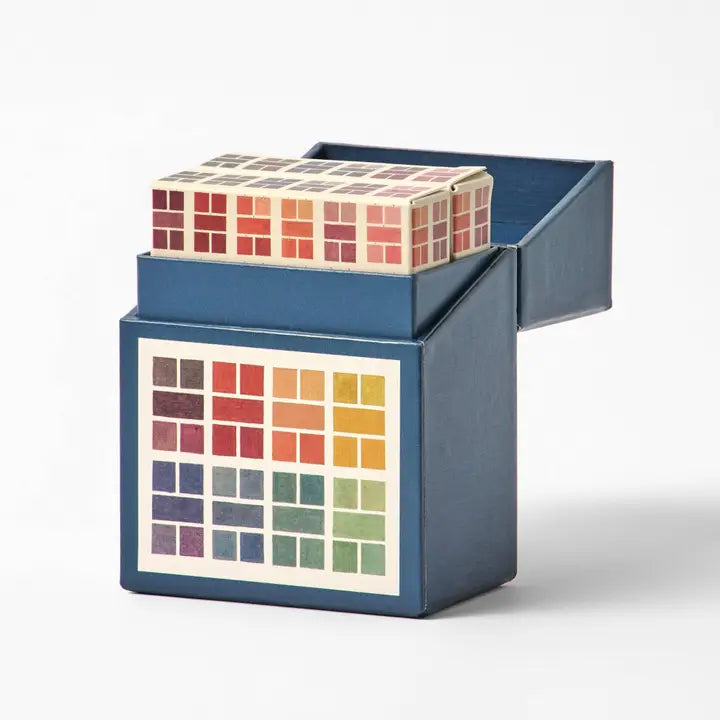 Playing Cards - Two Decks - Watercolour Swatches