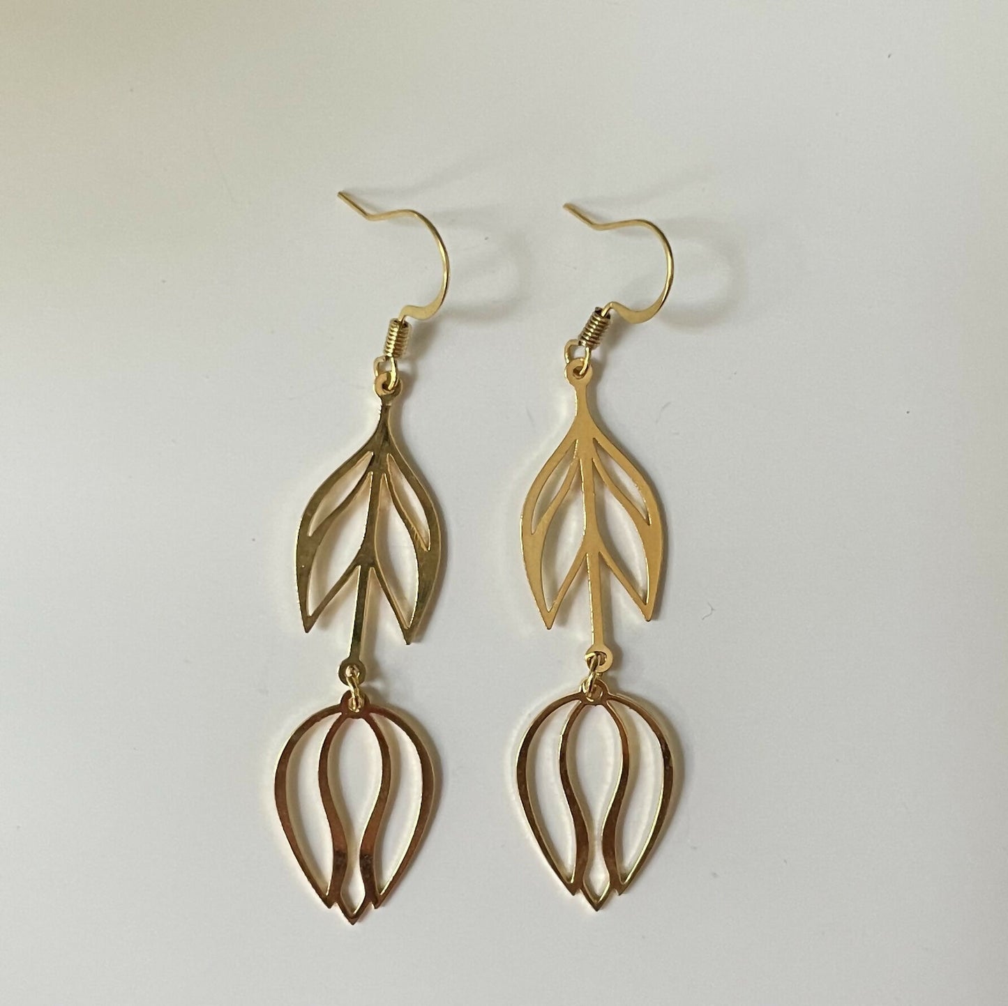 Tulip Earrings