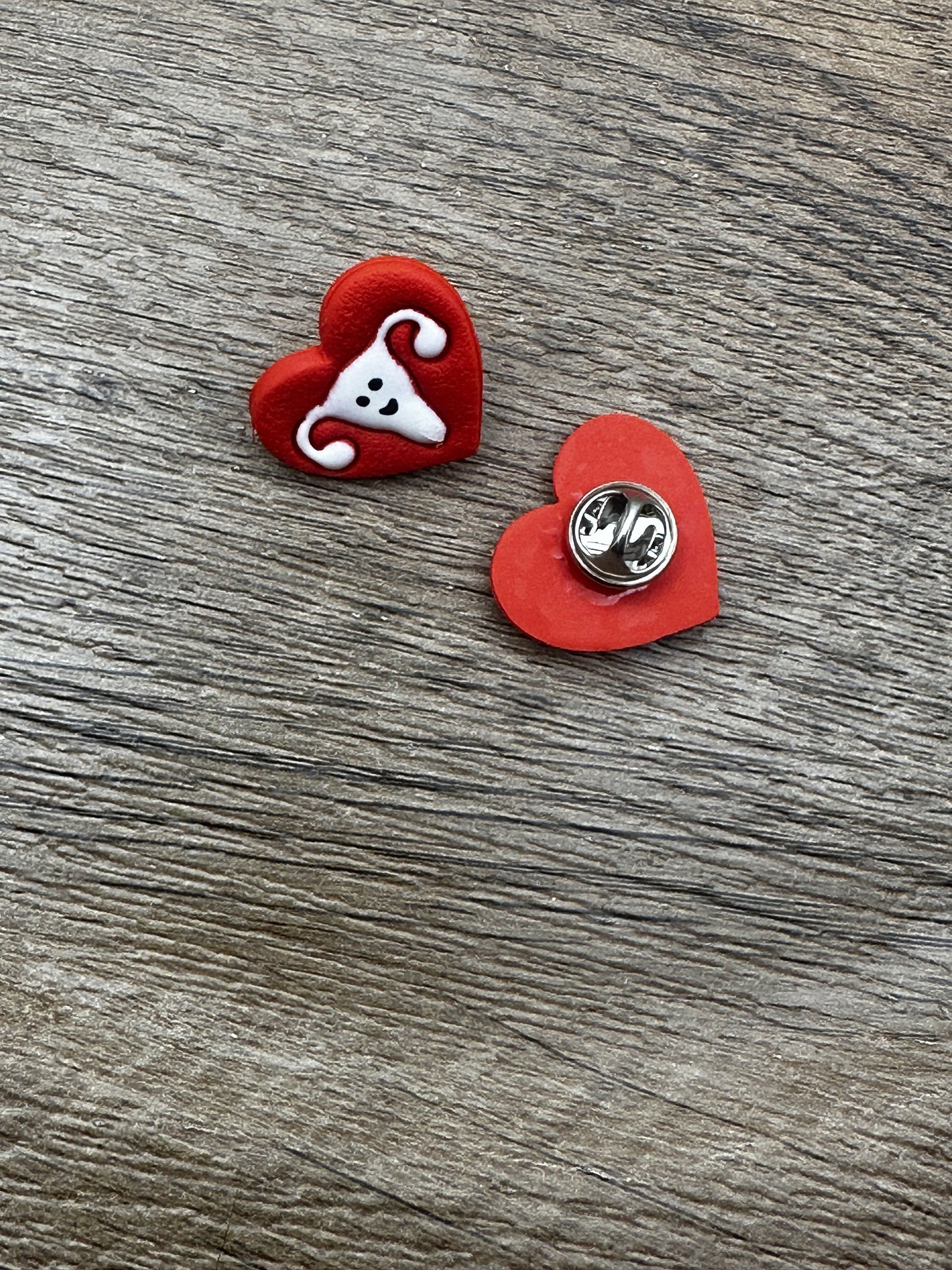 Uterus Pin