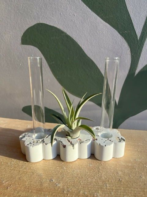 flower trio