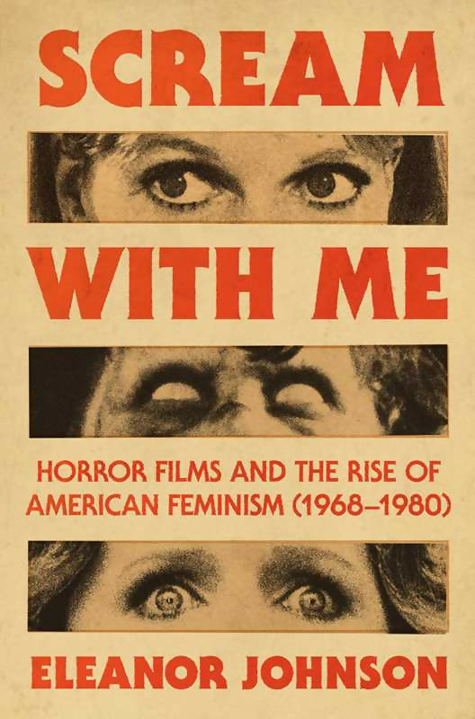Scream with Me By Eleanor Johnson
