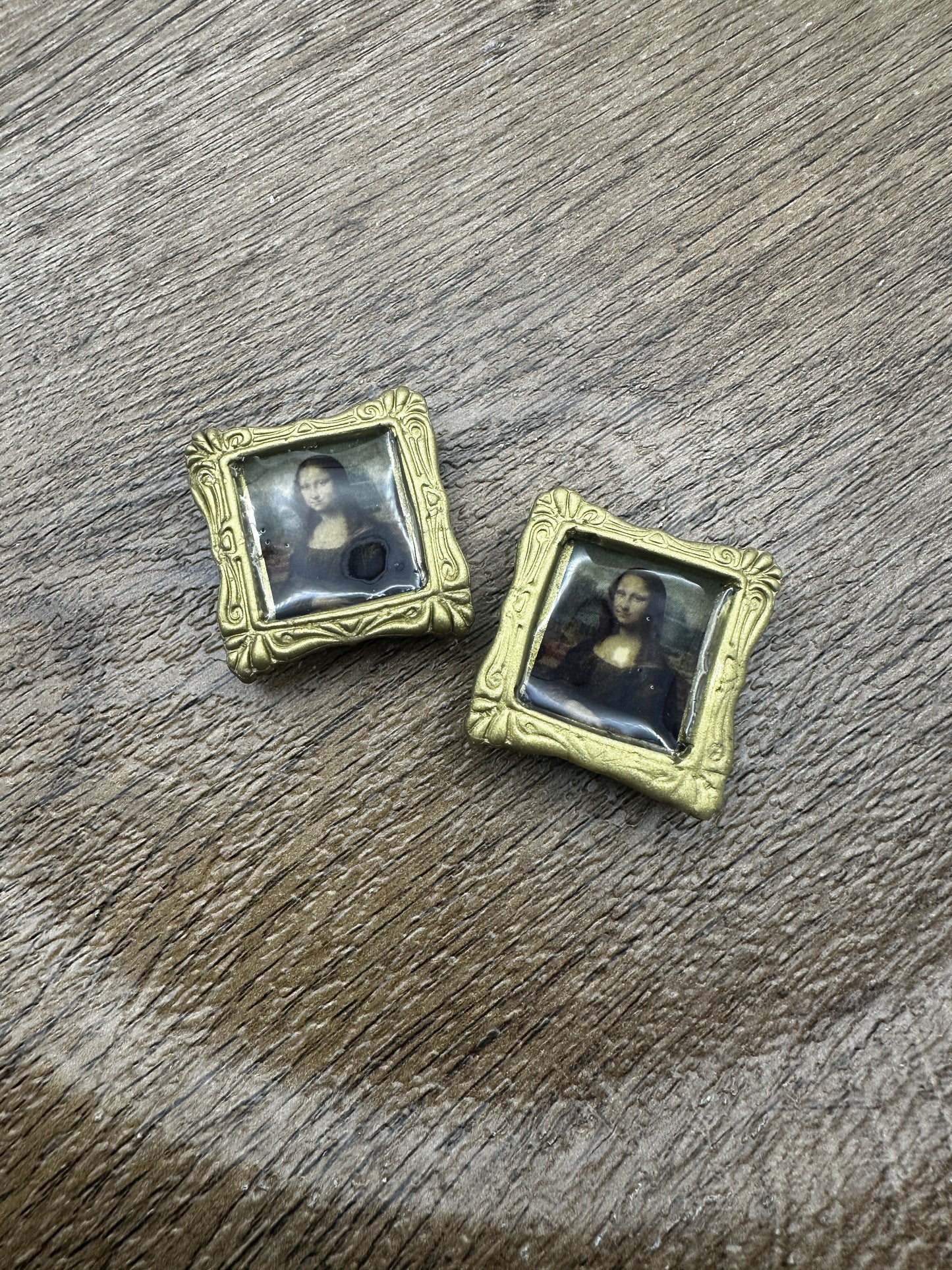 The Mona Lisa Magnet