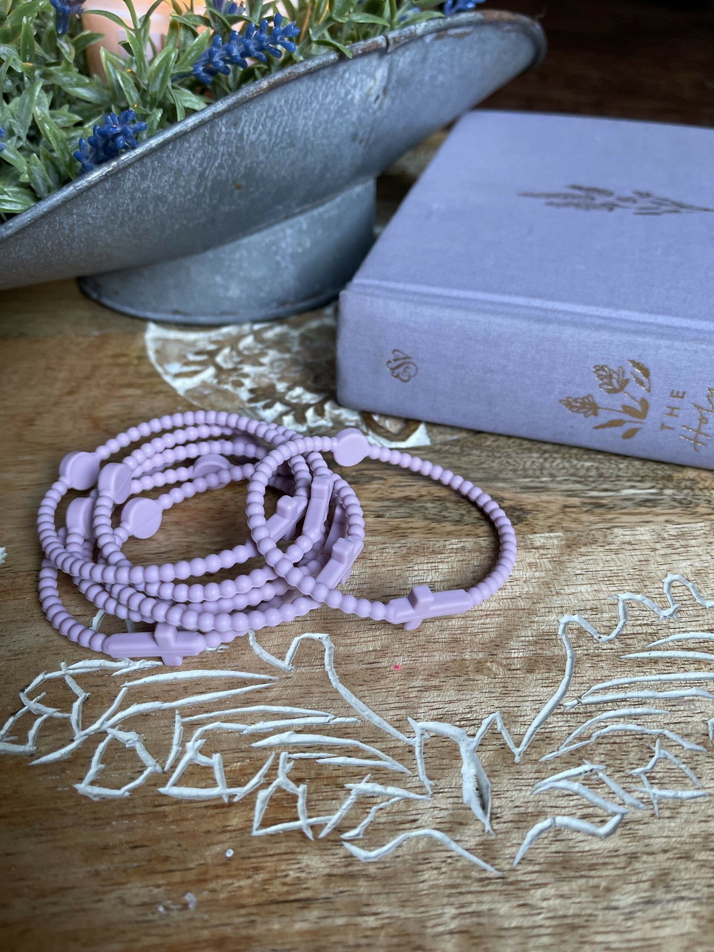 Treasured Faith Bracelets