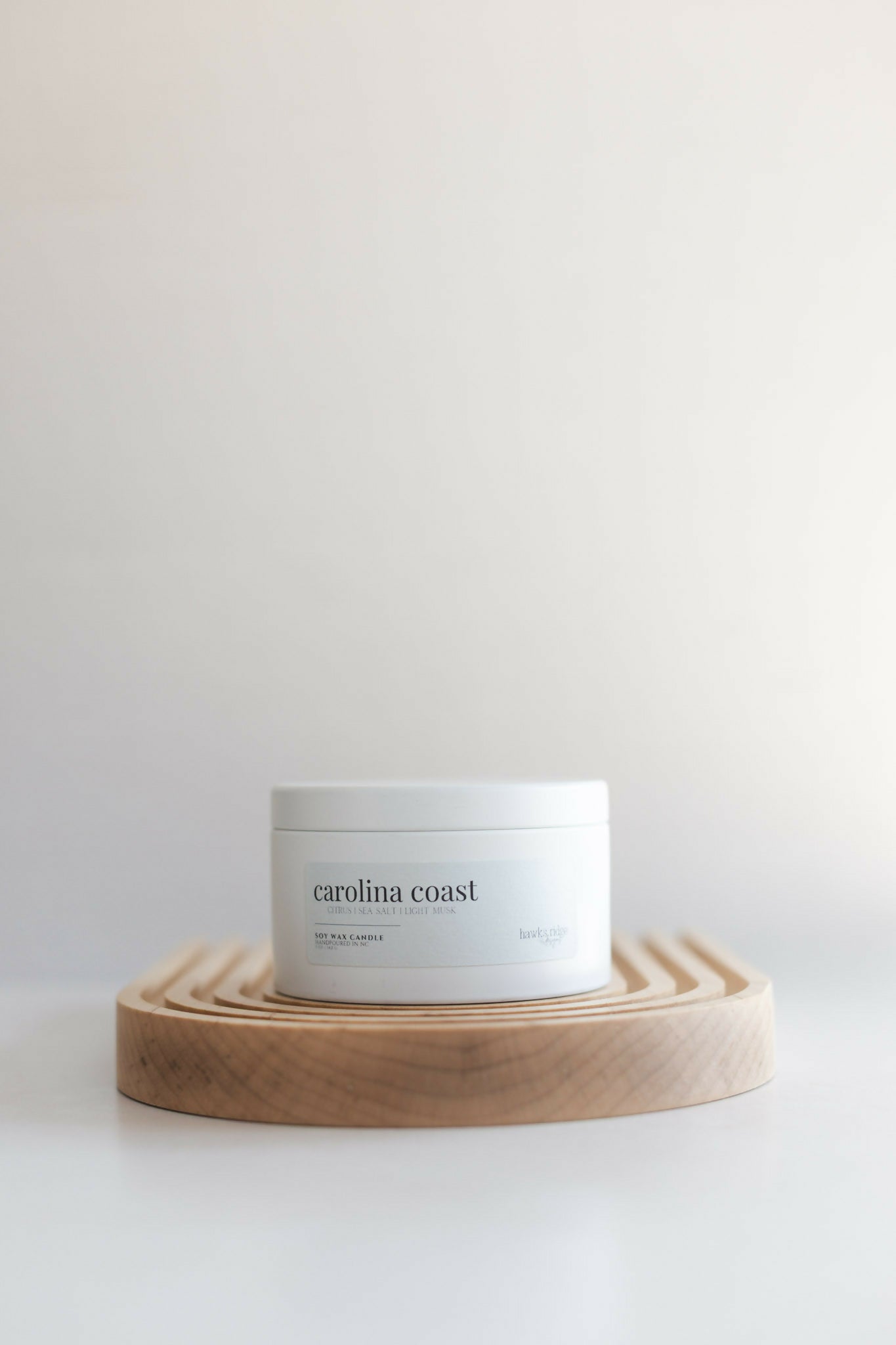 Carolina Coast 5oz Candle