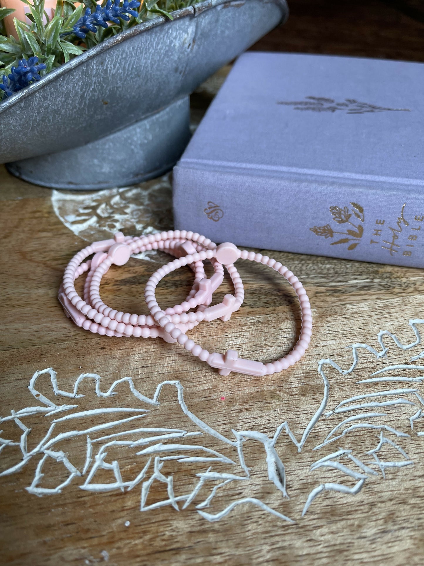 Treasured Faith Bracelets