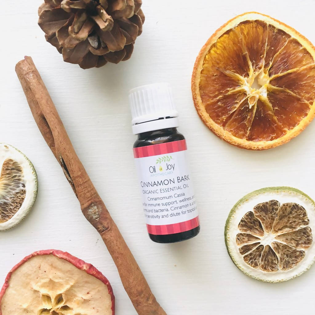 Cinnamon Essential Oil, Organic