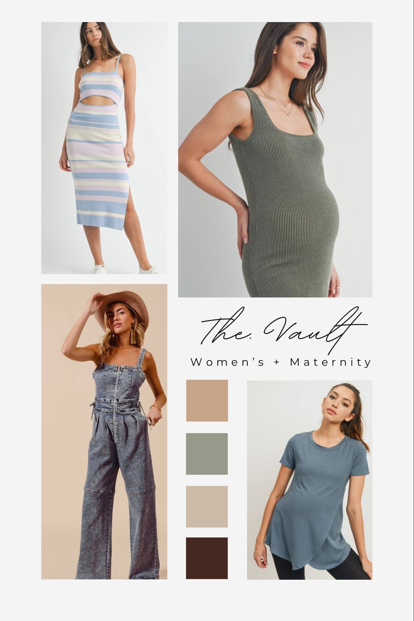 One Hott Mamma | Women's + Maternity