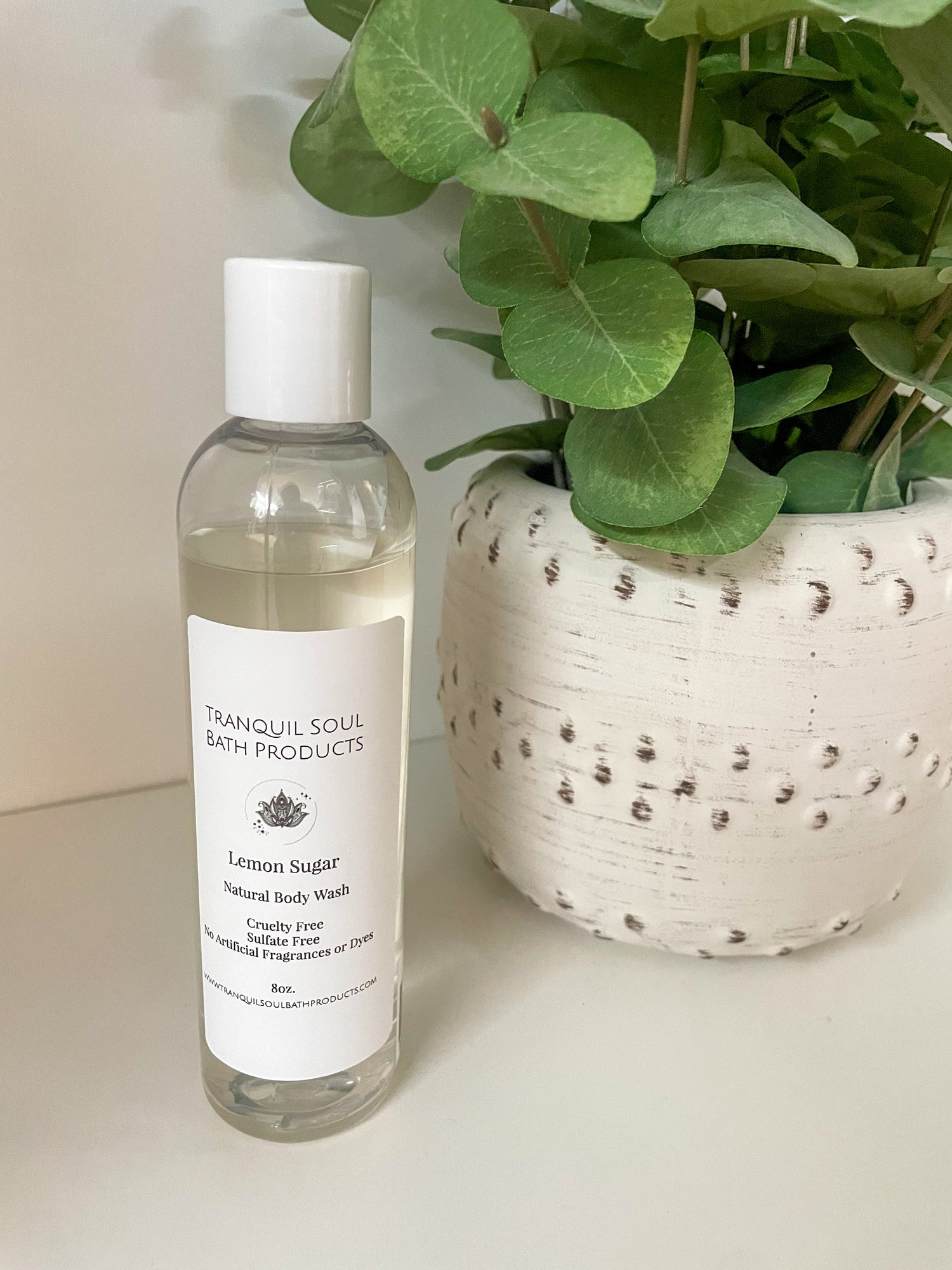 Tranquil Soul Bath Products