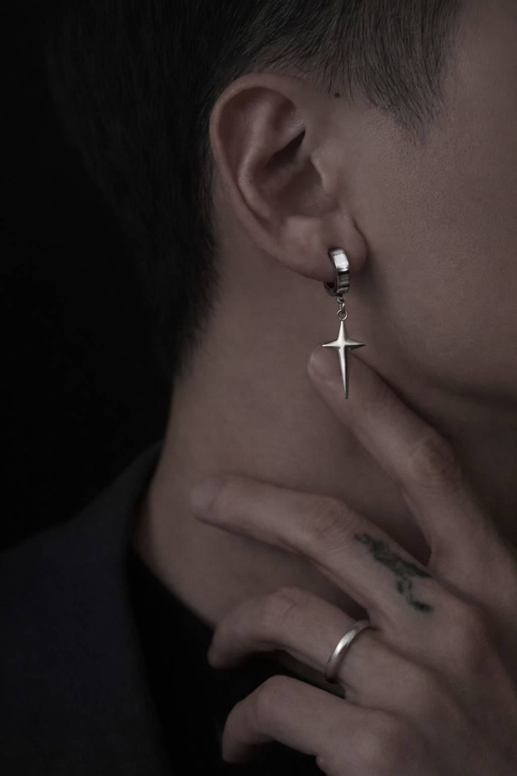 Edge-Forward Jewelry