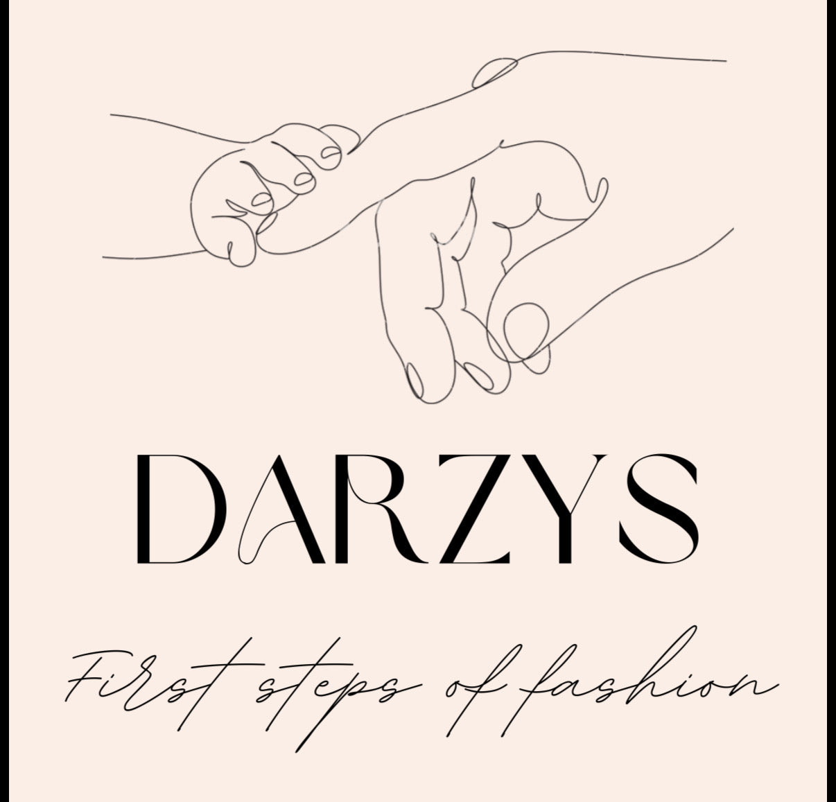 Darzys First Steps of Fashion