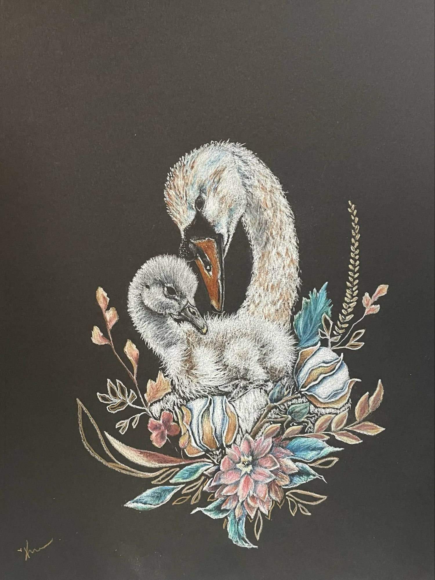 Katrina Nixon Art