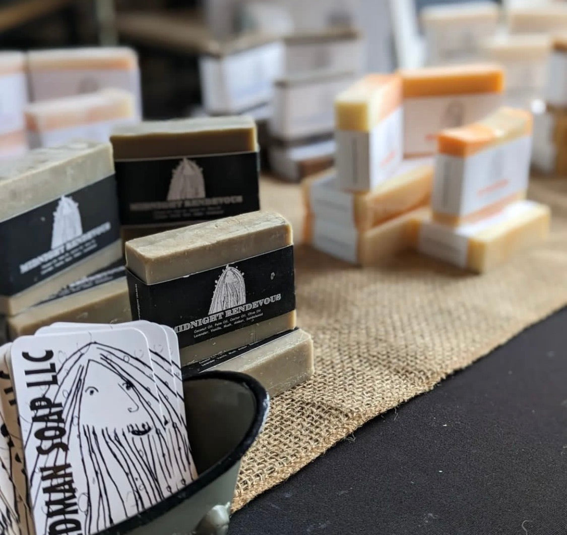 Wildman Soap