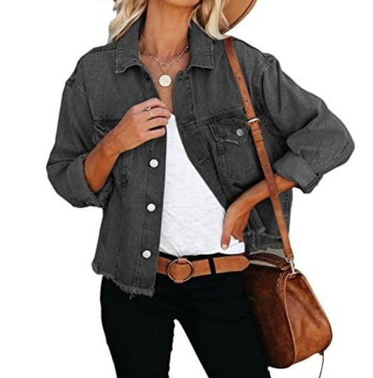 Jean Denim Jacket