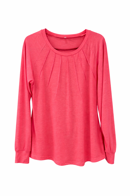 Pink Tunic