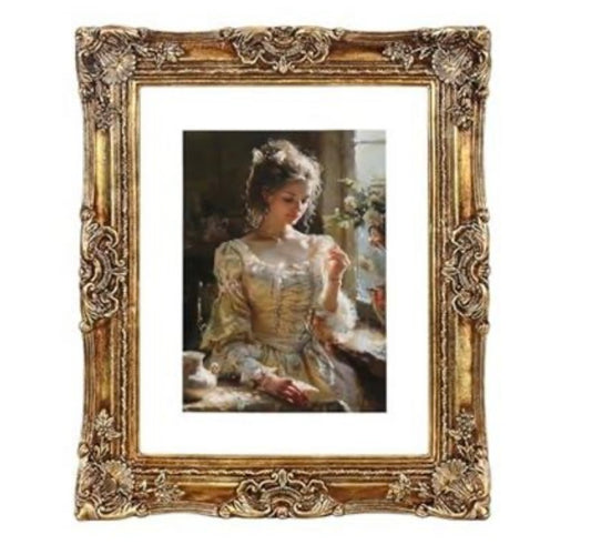 Vintage Picture Frame
