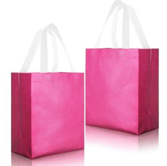 Pink Gift Bags