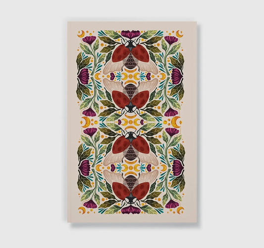 Ladybug Classic Layflat
Journal Notebook