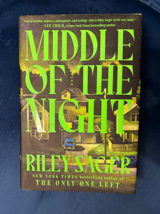 Middle Of The Night (used)