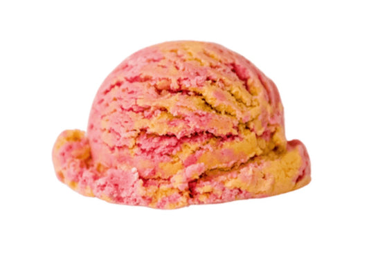 Raspberry Lemonade Bubble Scoop