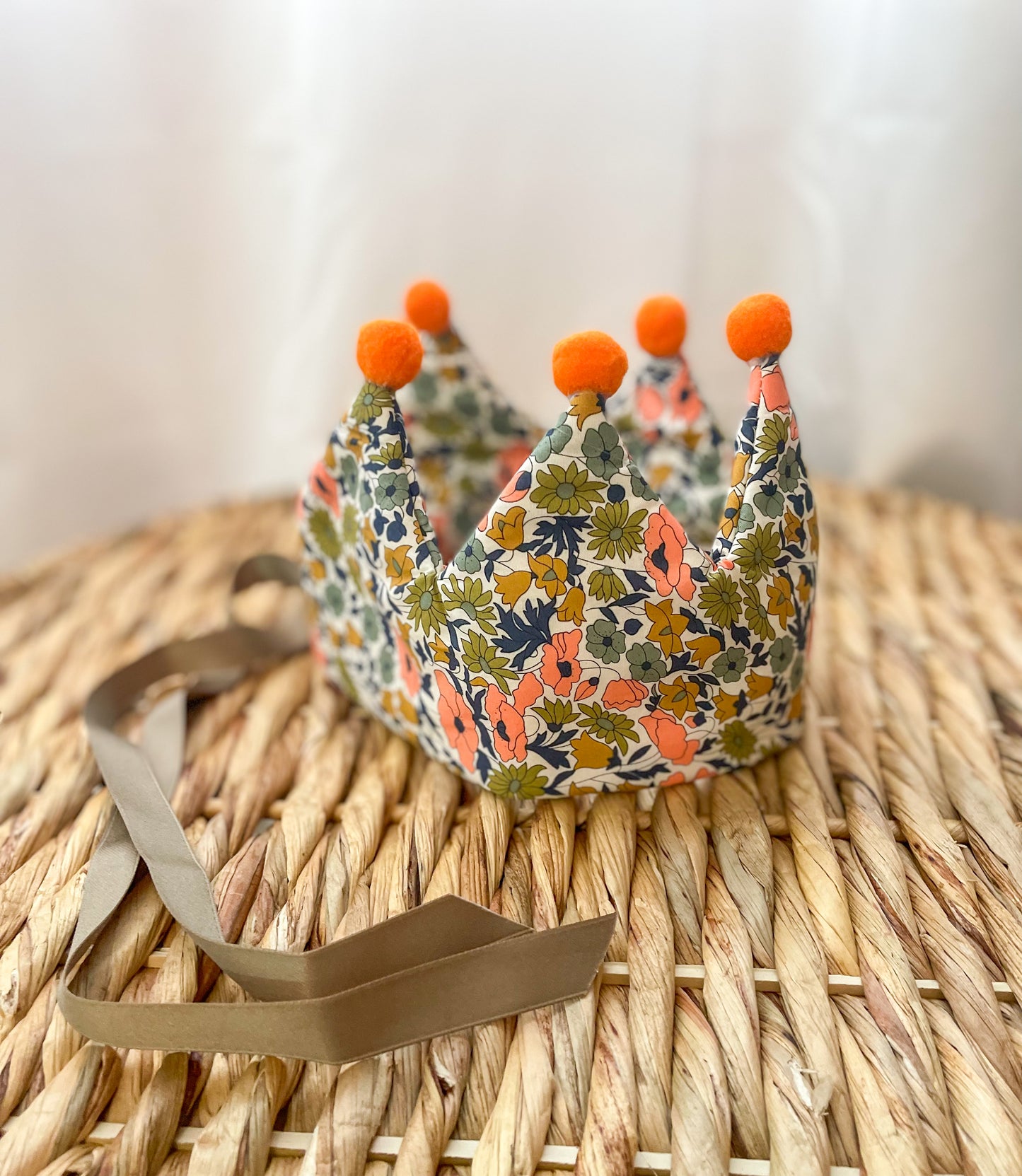 Birthday Crowns