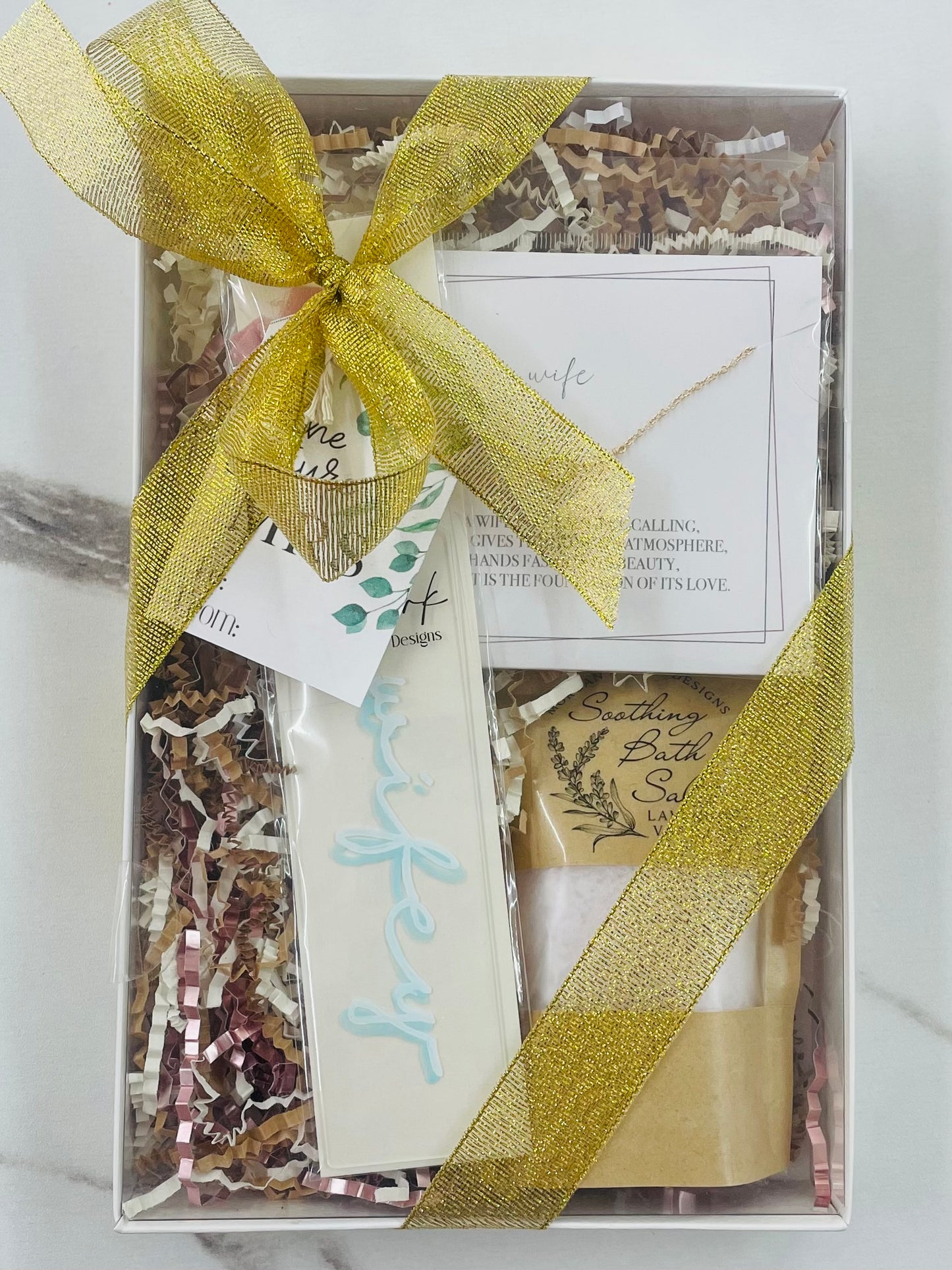 Gift Sets - Morgan Nicole Designs