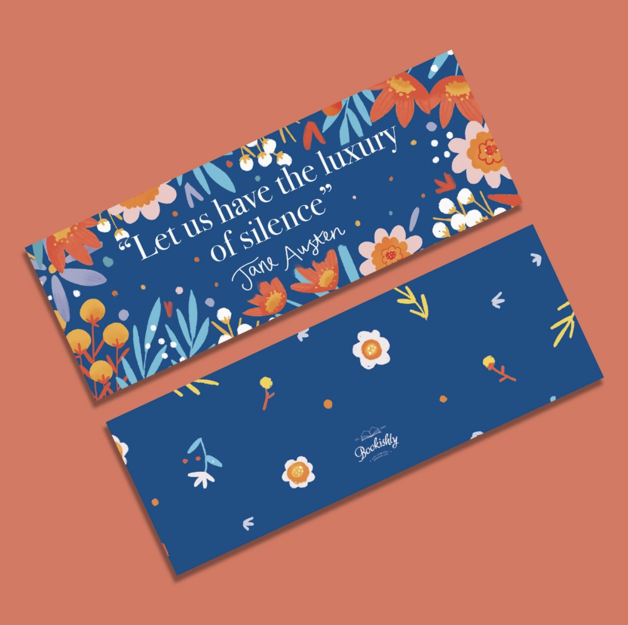 Randomized Bookmarks