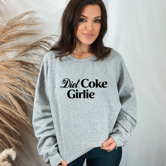 Diet Coke Crewneck