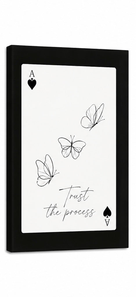 Black and White Framed Wall Art