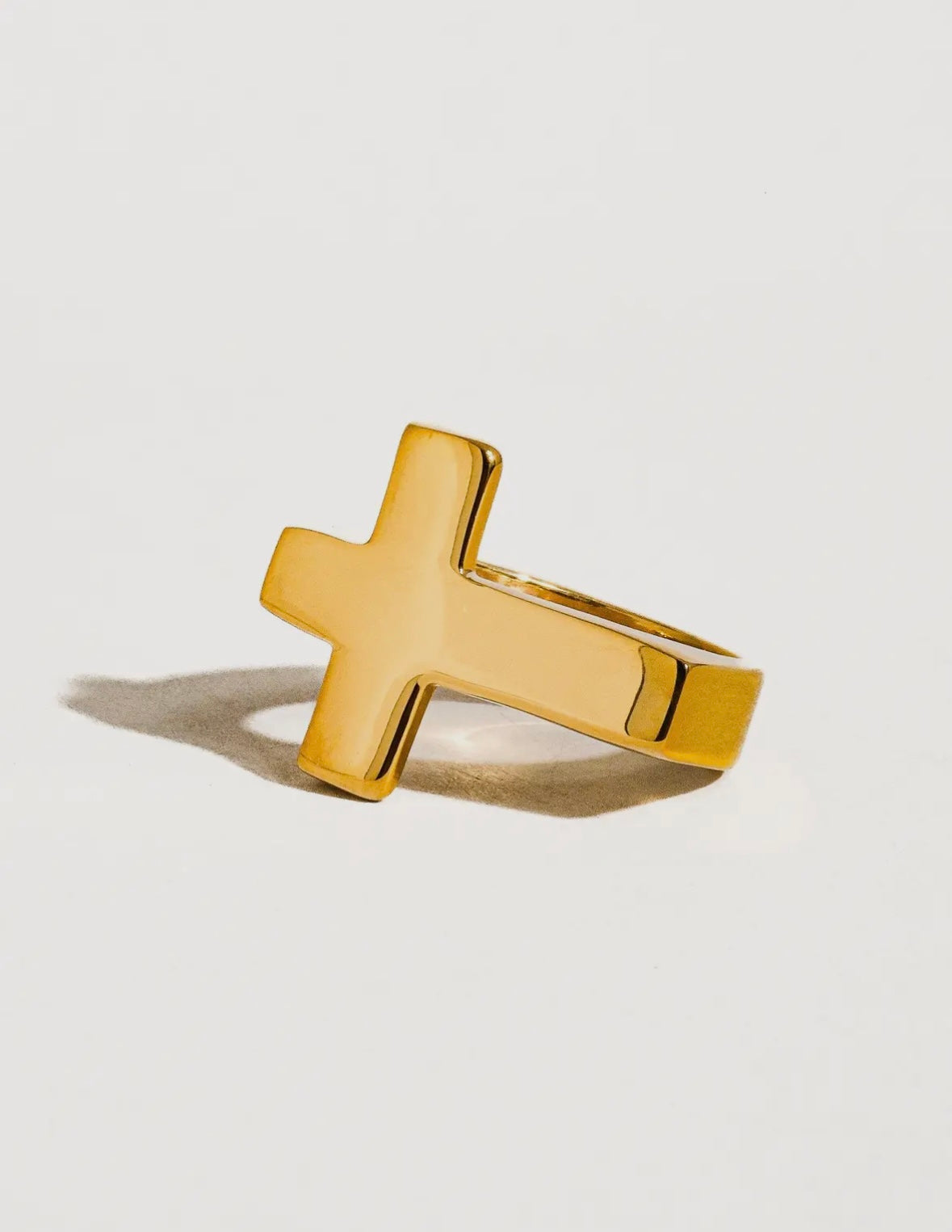 Cross Ring