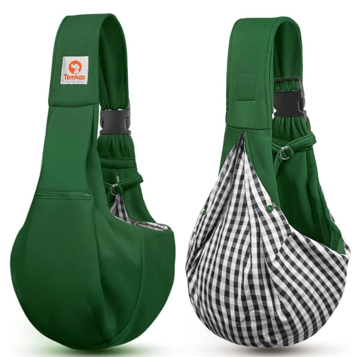 Small Dog Cat Sling Carrier