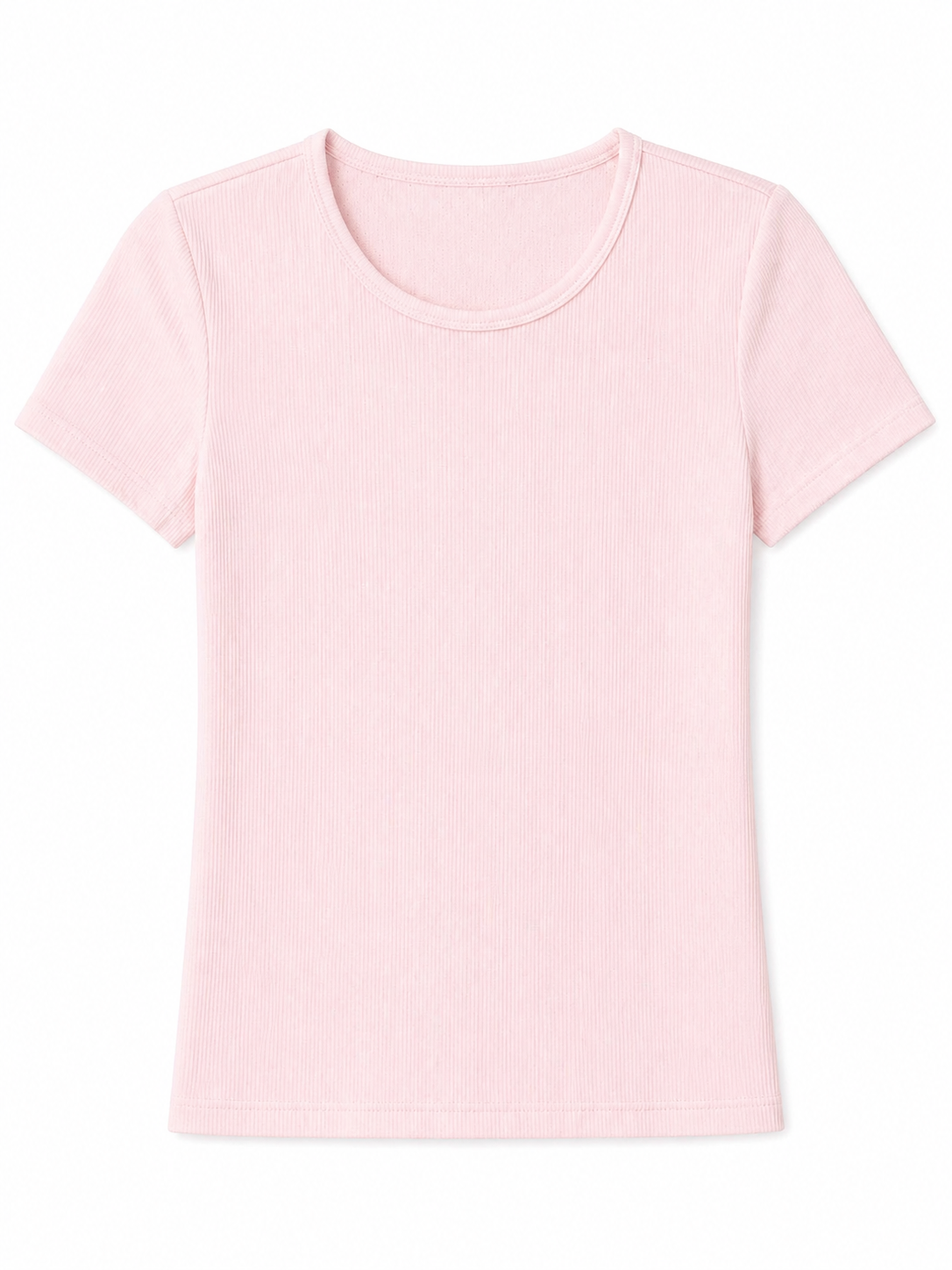 Athletic Top with Built In Bra