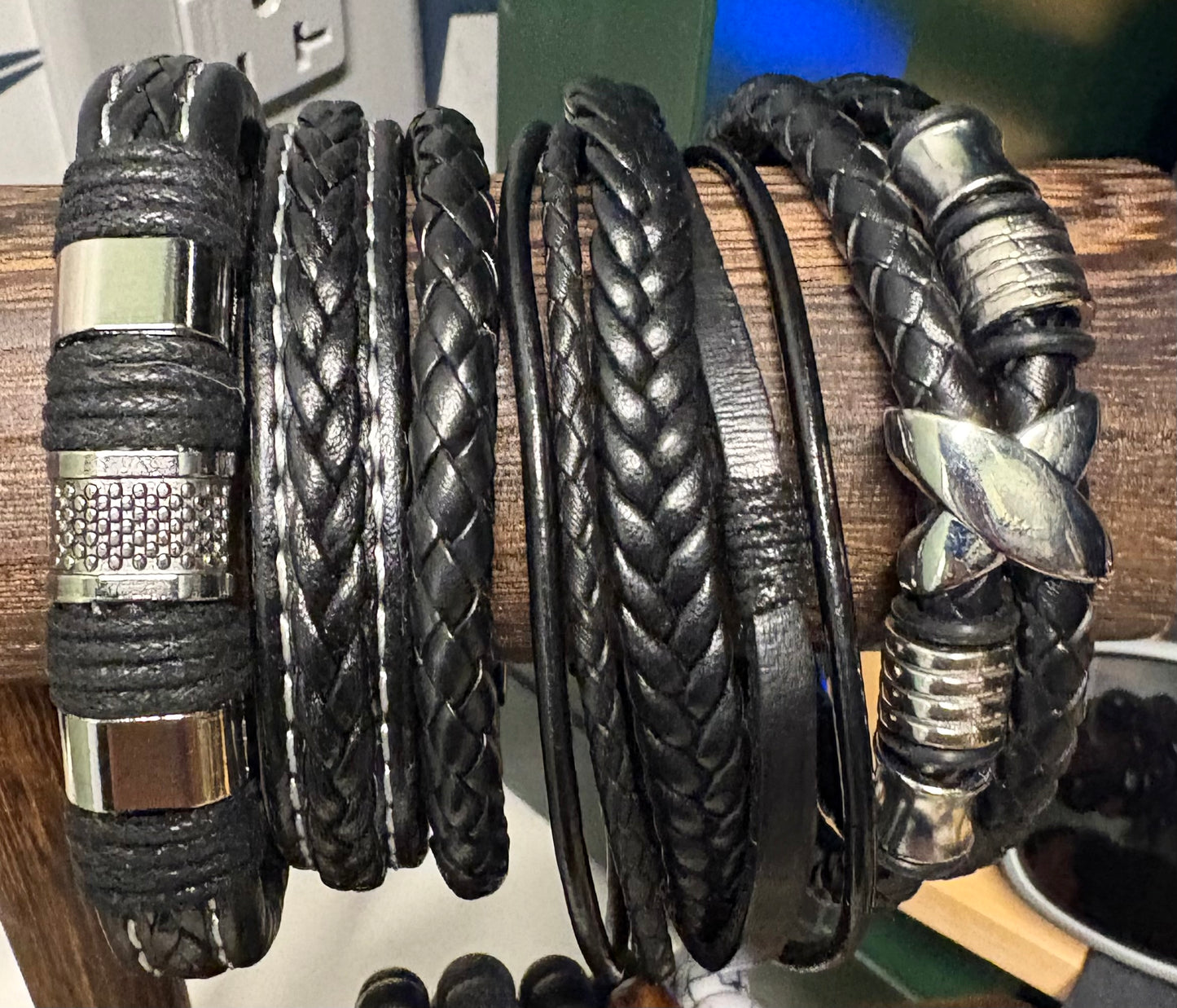 Men’s Rope Bracelets