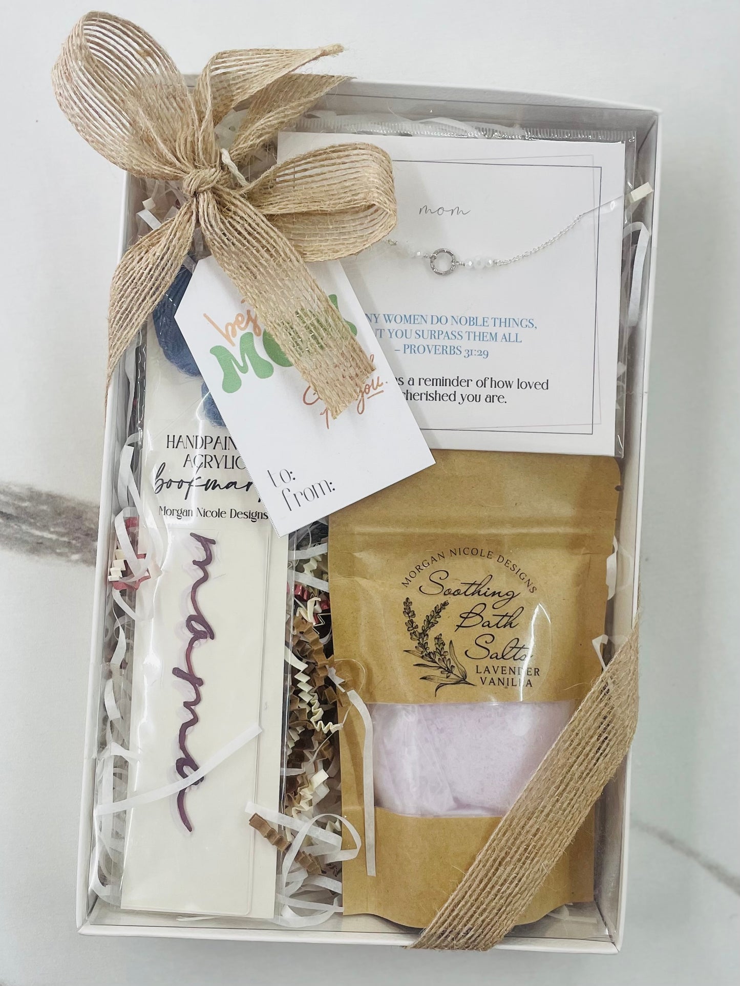 Gift Sets - Morgan Nicole Designs