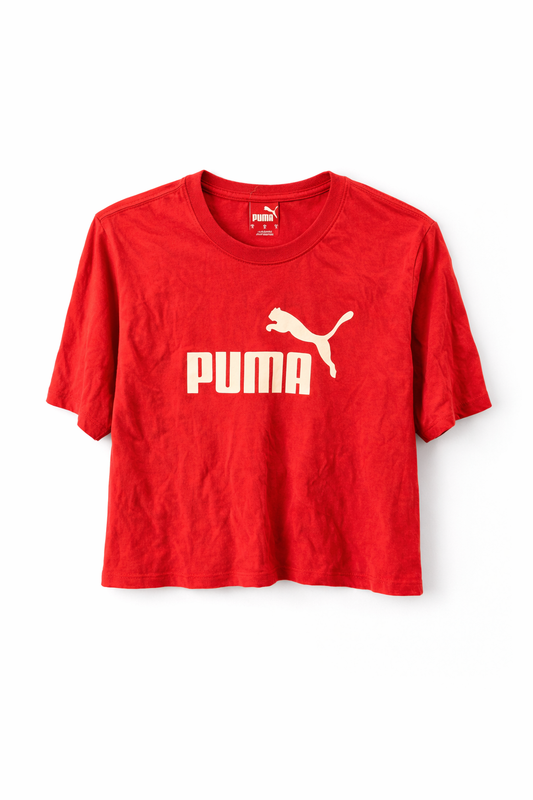 PUMA Essentials Crop