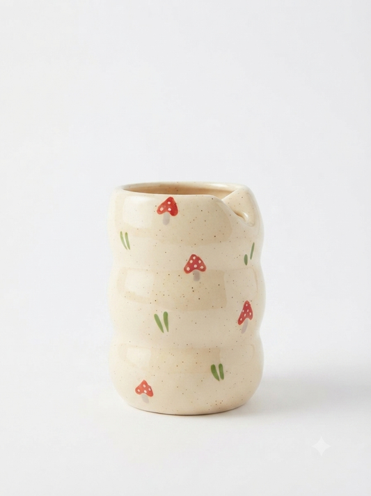 Mushroom Coffee Mug