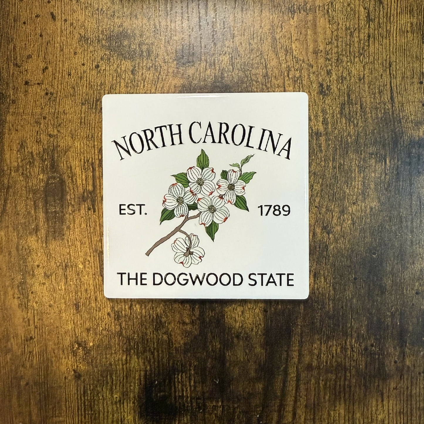 Coaster - NC Dogwood