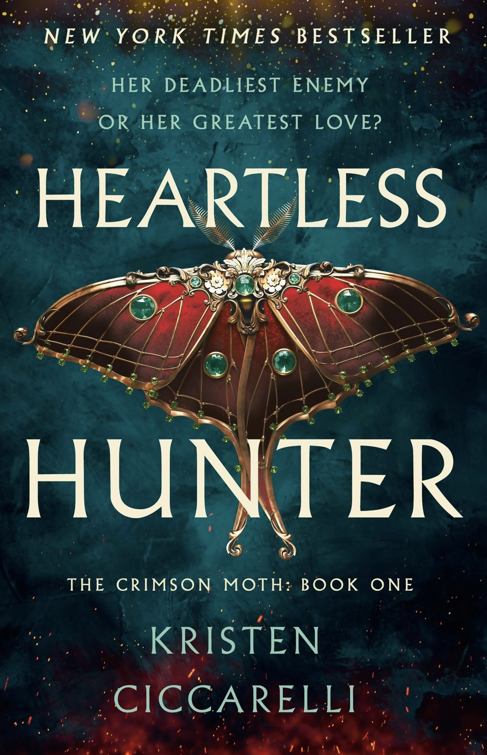Heartless Hunter The Crimson Moth Book 1