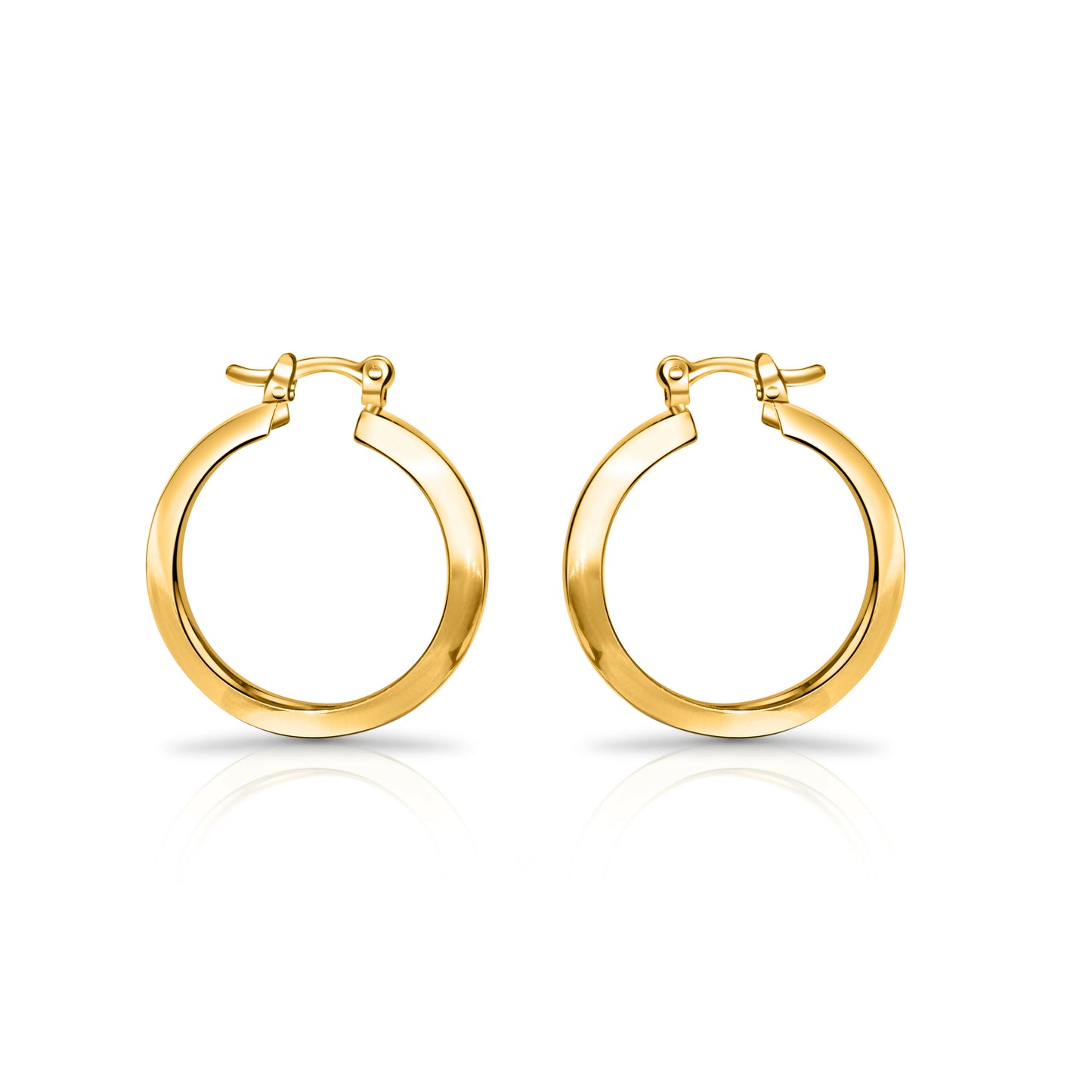 Cece Hoop Earrings