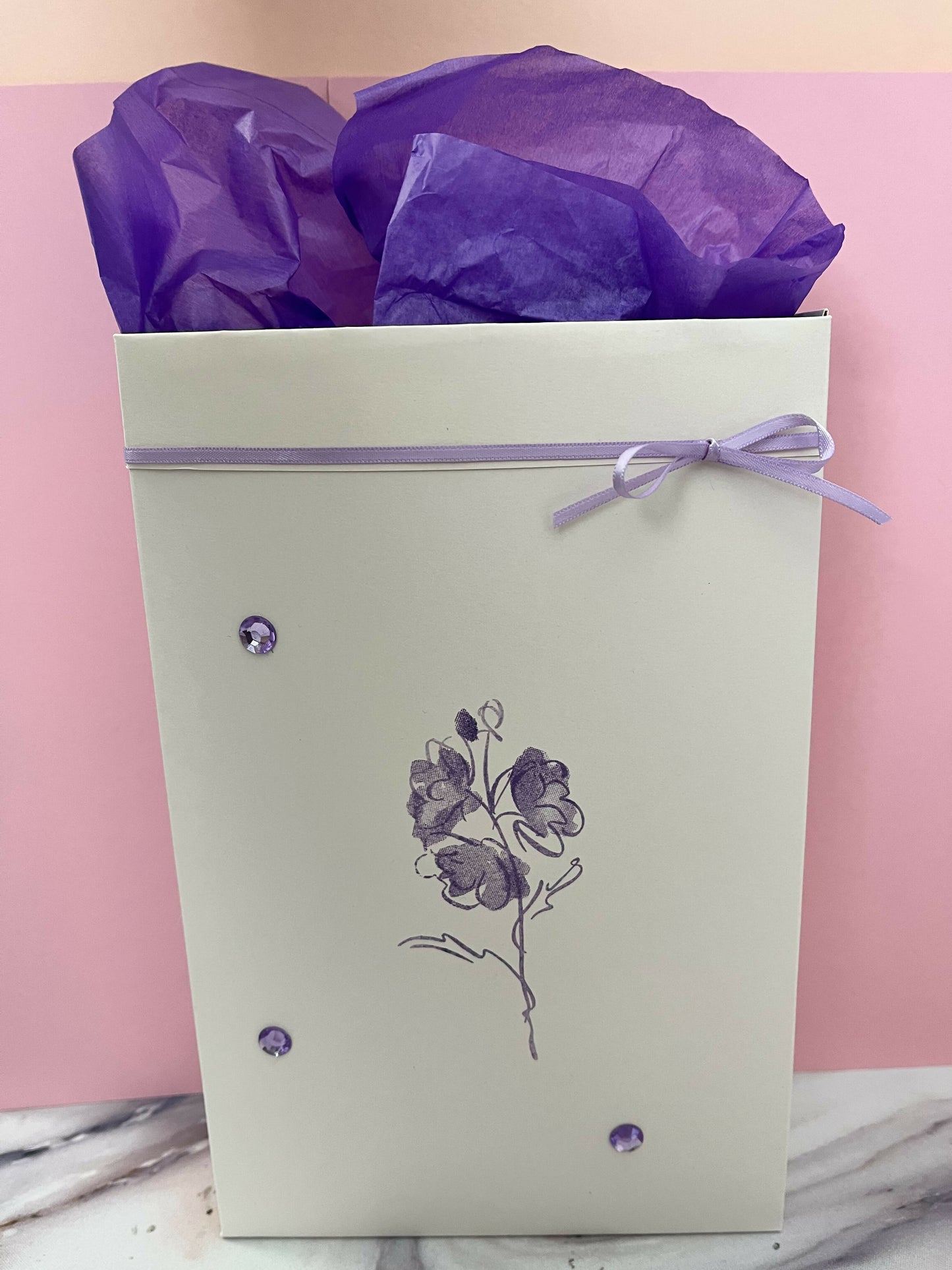 Handmade Gift Bag - Medium