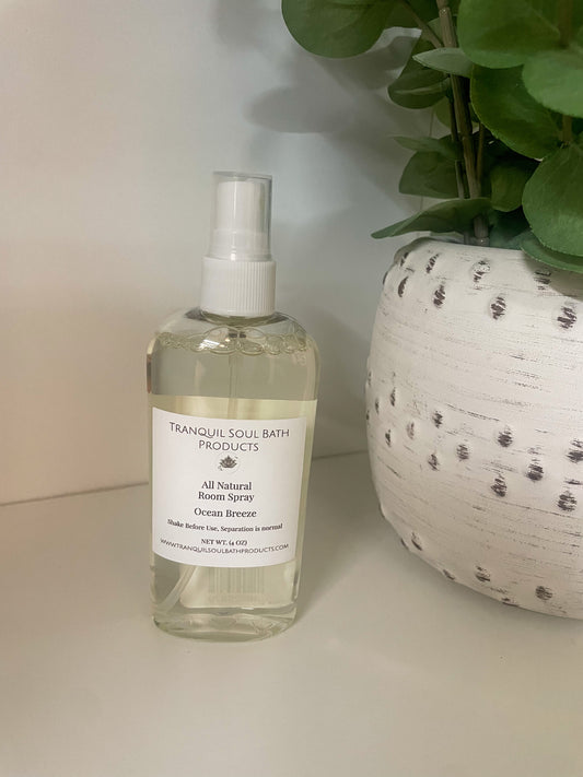 All Natural Room Spray - Sunwashed