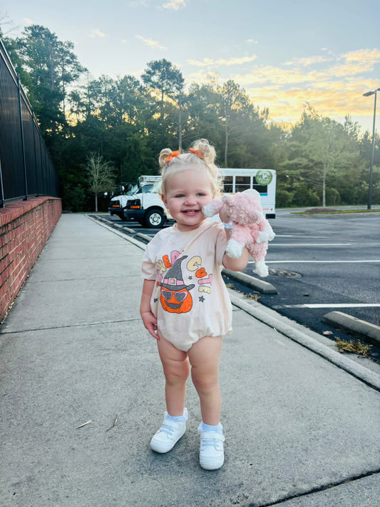 Wicked Cute Romper