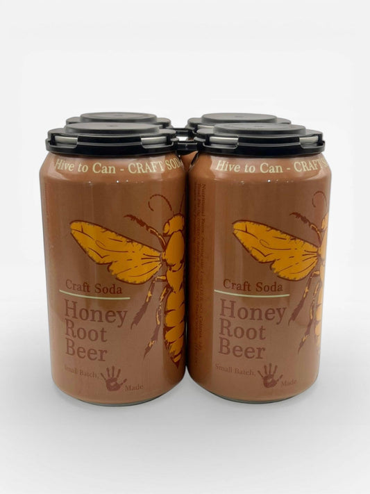 Honey Root Beer