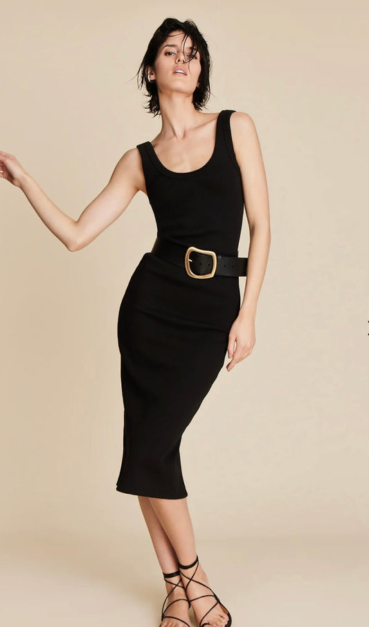 Sold out nyc Ribbed Tank Dress