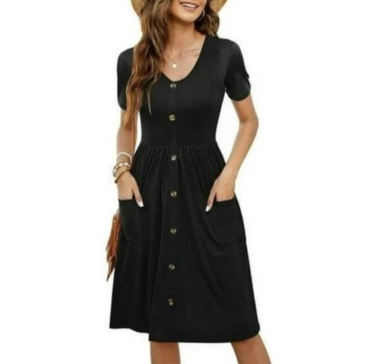 Women's Casual Summer Dress