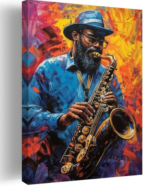 Music Wall Art, 12x18